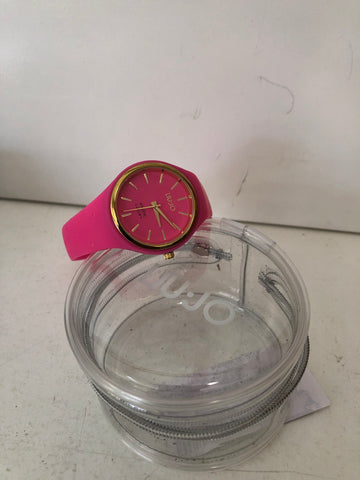 OROLOGIO DONNA LIU-JO ATHLETIC LUXURY ROSA C/CUSTODIA