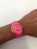 OROLOGIO DONNA LIU-JO ATHLETIC LUXURY ROSA C/CUSTODIA