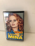 AUDIO CASSETTA MINA