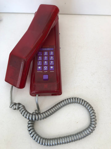 TELEFONO FISSO SWATCH TWIN PHONE