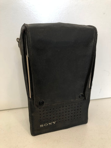 LETTORE AUDIO CASSETTE SONY ( NON FUNZIONANTE )