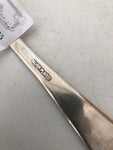 PALETTA TORTA SILVER PLATE L20XDIAMETRO5 CM