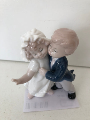 SPOSINI IN PORCELLAN MORENA H8XL5XP4 CM