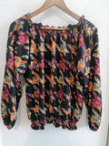 MAGLIA+GONNA AQUAMARINE TG50 NERO FANTASIA