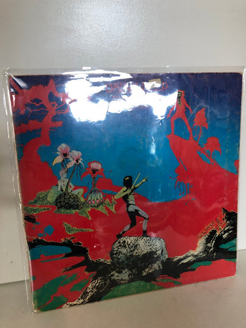 LP URIAH HEEP THE MAGICIAN BIRTHDAY