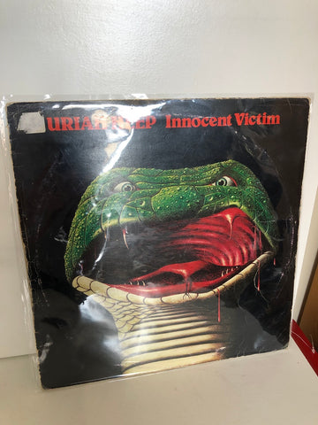 LP URIAH HEEP INNOCENT VICTIM