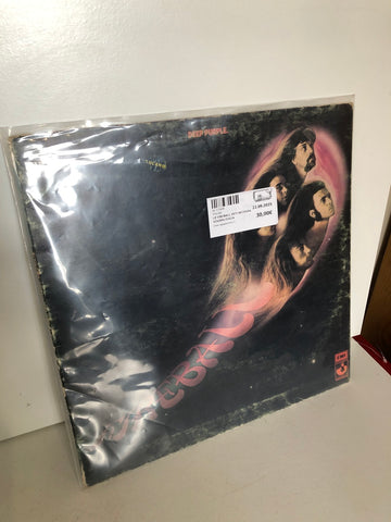 LP FIREBALL 1971 SECONDA STAMPA ITALIA