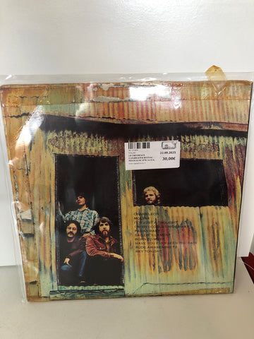LP CREEDENCE CLEARWATER REVIVAL PENDULUM  1970 1A STAMPA ITALIA