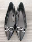 BALLERINE PUNTA LORAFERRES MIS.40 NERO