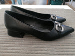 BALLERINE PUNTA LORAFERRES MIS.40 NERO