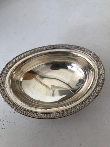 ZUCCHERIERA IN SILVER L12X9 CM