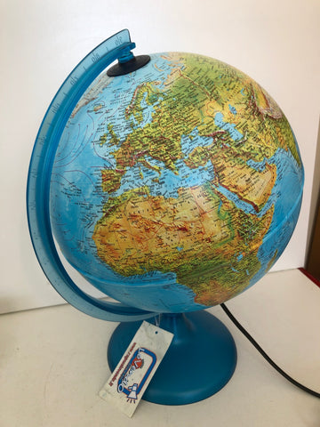LAMPADA MAPPAMONDO H35XDIAMETRO20 CM
