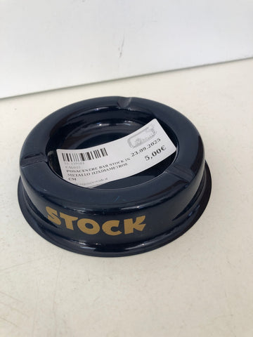 POSACENERE BAR STOCK IN METALLO H2XDIAMETRO8 CM