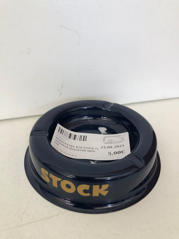 POSACENERE BAR STOCK IN METALLO H2XDIAMETRO8 CM