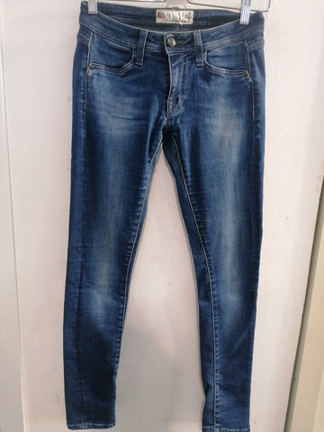 JEANS ROYROGERS TG42 BLU DONNA