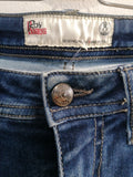 JEANS ROYROGERS TG42 BLU DONNA