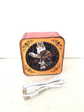 GATTO LUMINOSO H8X8XP5CM