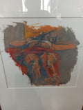 STAMPA D'AUTORE H71X59CM