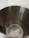 CARAFFA GRADUATA H10 D8CM