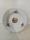 PIATTO FONDO CERAMICA S.C.RICHARD H1.5XDIAMETRO19 CM