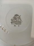 PIATTO FONDO CERAMICA S.C.RICHARD H1.5XDIAMETRO19 CM