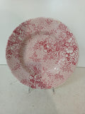 PIATTO FONDO IN CERAMICA KILLBY & GAYFORD H1.5XDIAMETRO19 CM