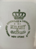 PIATTO FONDO IN CERAMICA KILLBY & GAYFORD H1.5XDIAMETRO19 CM