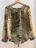 MAGLIA M.M.A TG.M FANTASIA MACULATO