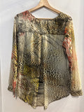 MAGLIA M.M.A TG.M FANTASIA MACULATO