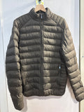 GIUBBINO COTTON SILK TG.M GRIGIO UOMO