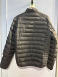 GIUBBINO COTTON SILK TG.M GRIGIO UOMO