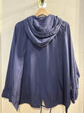 GIACCA A VENTO CHAMPION TG.XL BLU