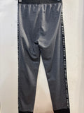 LEGGHINS JORDAN TGM GRIGIO/NERO DONNA