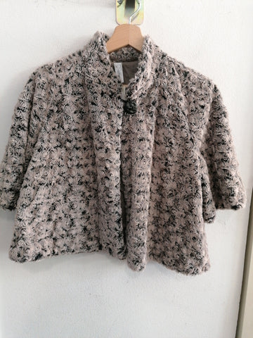 GIACCHINO TGL IN ECOPELLICCIA BEIGE