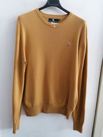 MAGLONE MARINA MILITARE TGM GIALLO UOMO