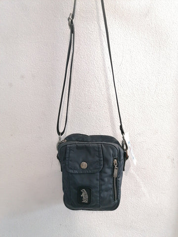 TRACOLLA REFRIGUE BLU/NERO