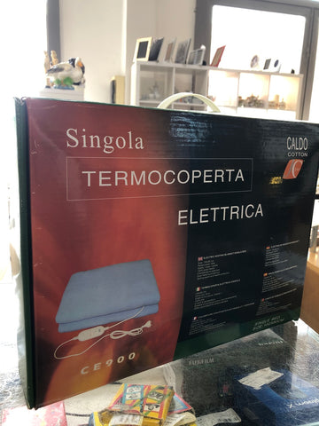 TERMOCOPERTA SINGOLA 60W