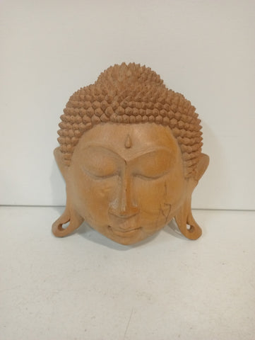 VOLTO BUDDHA MURALE H14XL10 CM