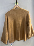 GIACCA EMME MARELLA TGM CAMMELLO ANGORA