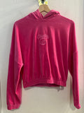 FELPA CORTA PINKO TGS FUCSIA