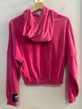 FELPA CORTA PINKO TGS FUCSIA