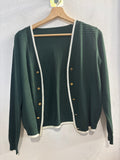 GIACCHETTA TGS VERDE/BIANCO