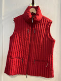 SMANICATO IDEA PIU' TG50 ROSSO DONNA
