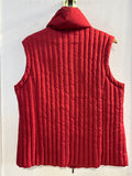 SMANICATO IDEA PIU' TG50 ROSSO DONNA