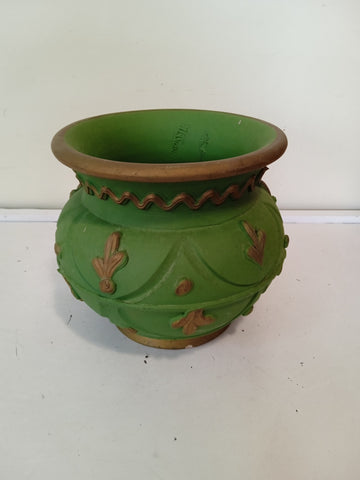 CACHE POT IN CERAMICA H18XDIAMETRO15 CM