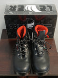 SCARPE ANTINFORTUNISTICA LEWER MIS.44 NERO C/SCATOLO