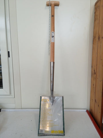 PALA DA GIARDINAGGIO FLORABEST CON MANICO IN LEGNO H110XL20 CM
