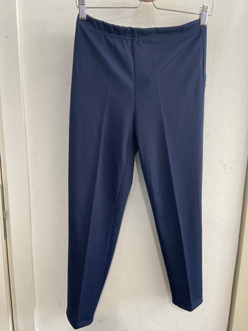 PANTALONE MOONYA TG44 BLU DONNA