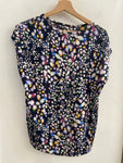MAGLIA INTREND TGM NERO FANTASIA