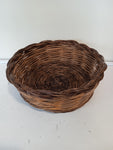 CESTO "PANARU" TIPO INTRECCIATO H13XDIAMETRO30 CM